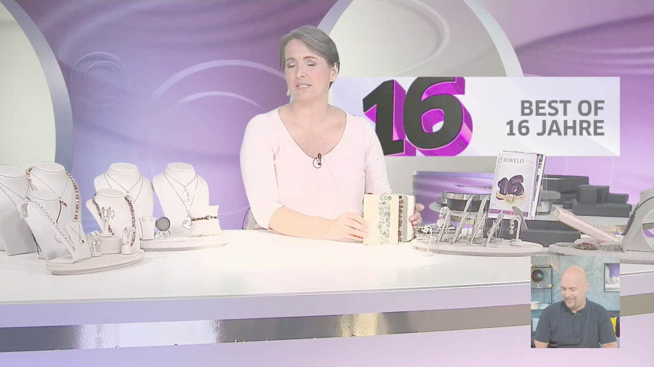 Visualizza l‘ultima asta di gioielli in Tv