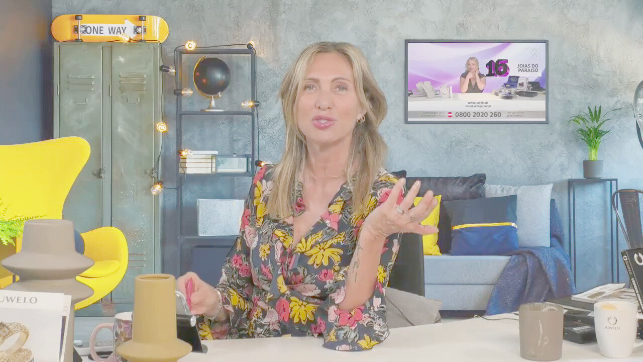 Visualizza l‘ultima asta di gioielli in Tv