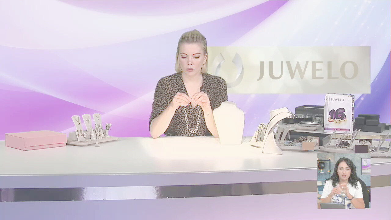 Visualizza l‘ultima asta di gioielli in Tv