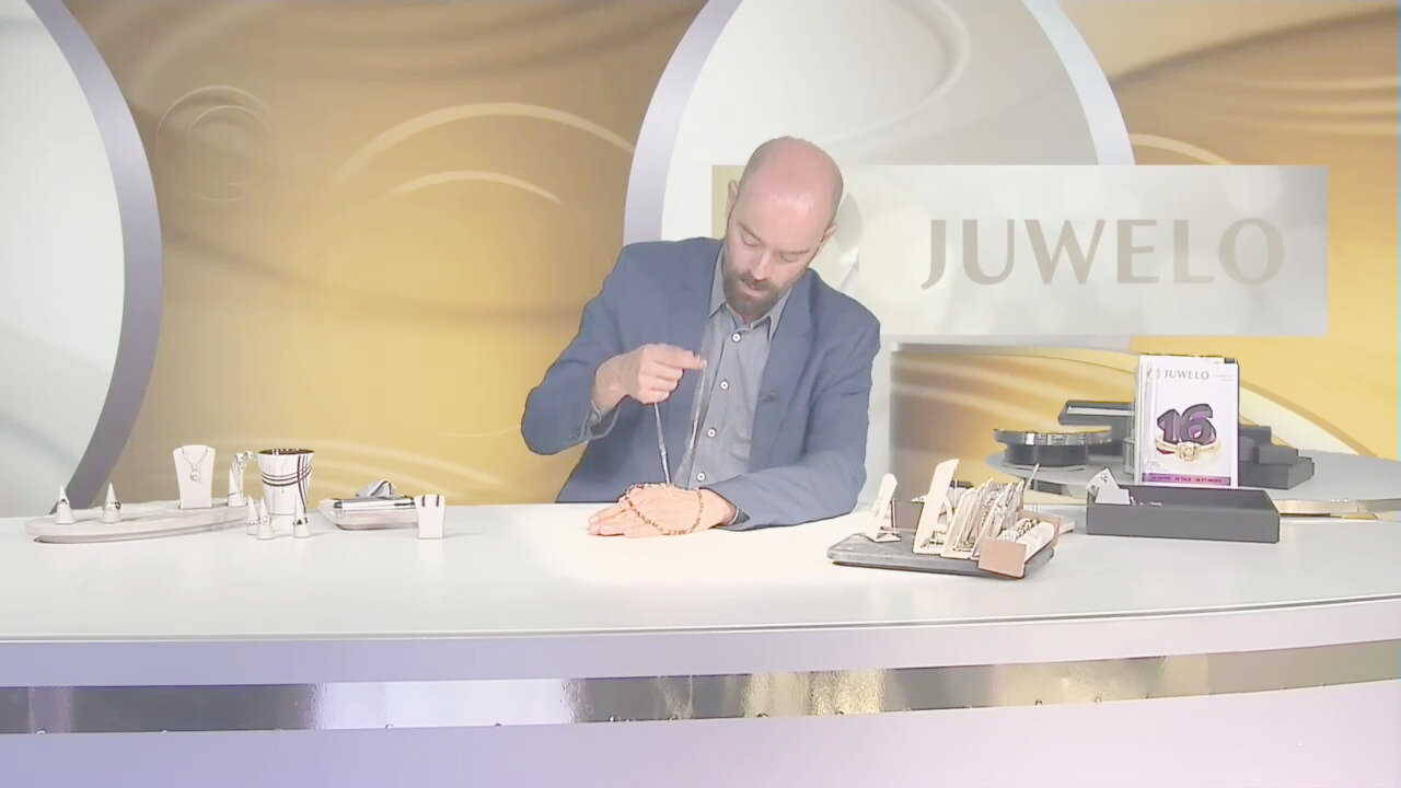 Visualizza l‘ultima asta di gioielli in Tv