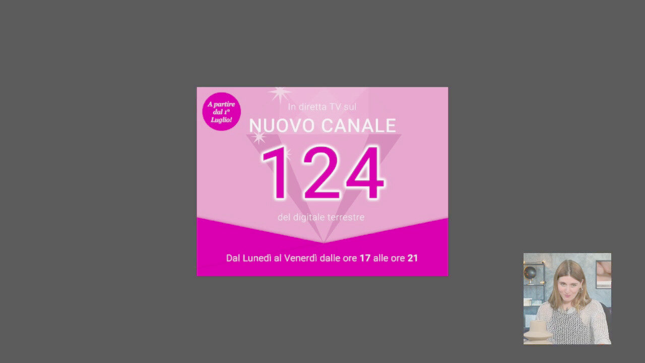 Visualizza l‘ultima asta di gioielli in Tv