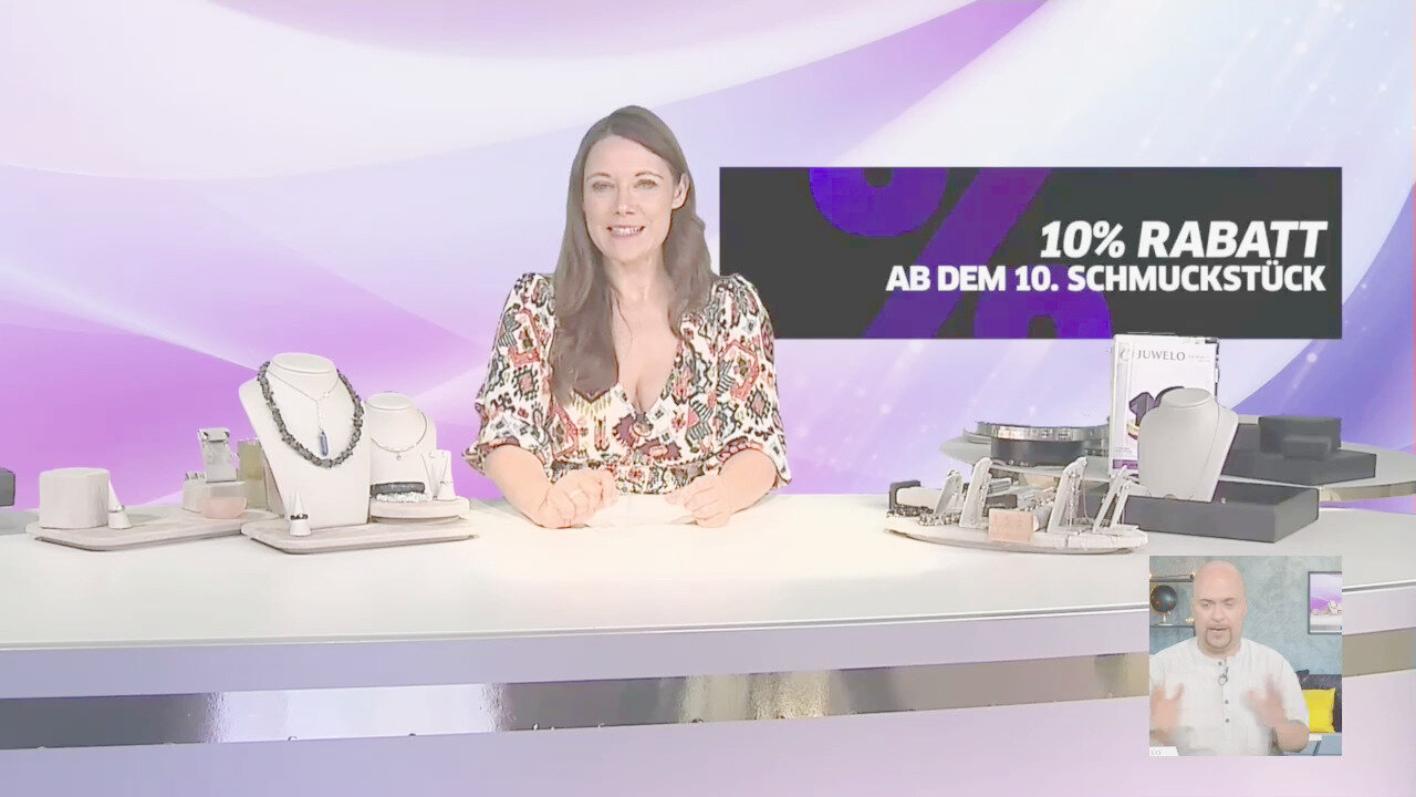 Visualizza l‘ultima asta di gioielli in Tv