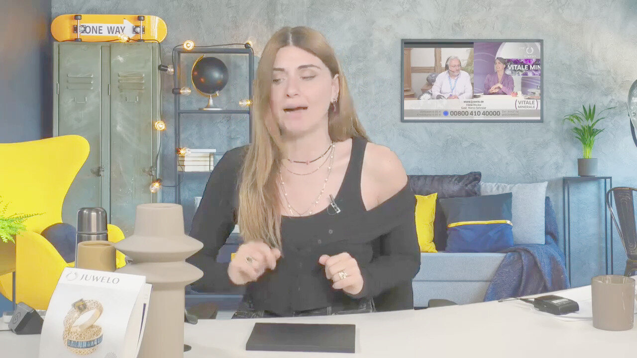 Visualizza l‘ultima asta di gioielli in Tv