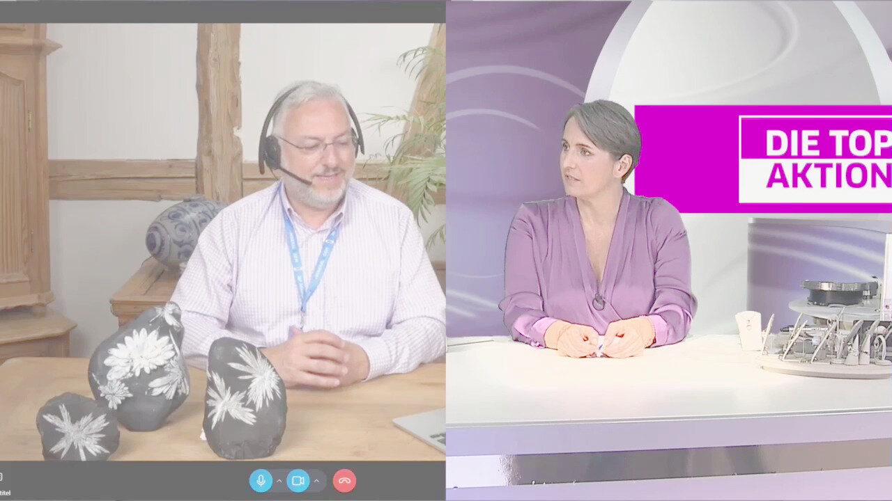 Visualizza l‘ultima asta di gioielli in Tv