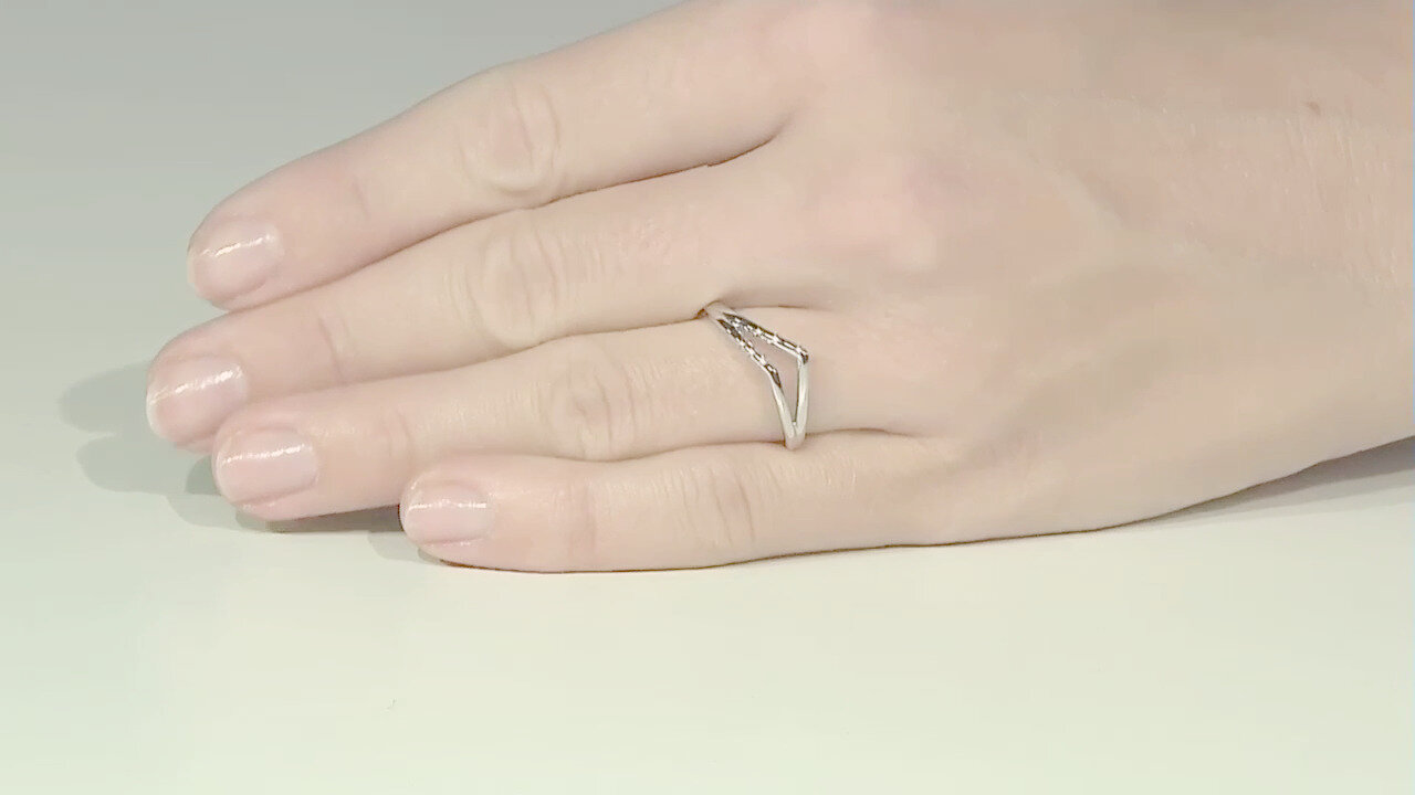 Video Anello in argento