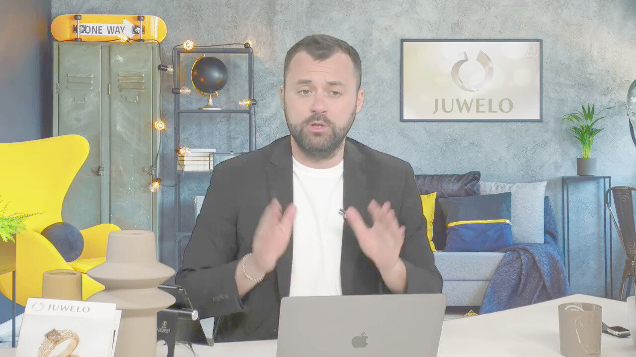 Visualizza l‘ultima asta di gioielli in Tv