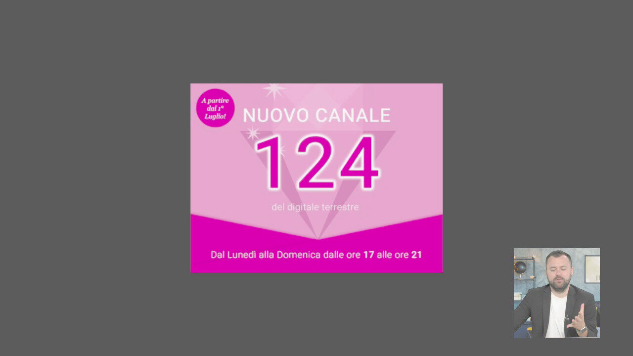 Visualizza l‘ultima asta di gioielli in Tv