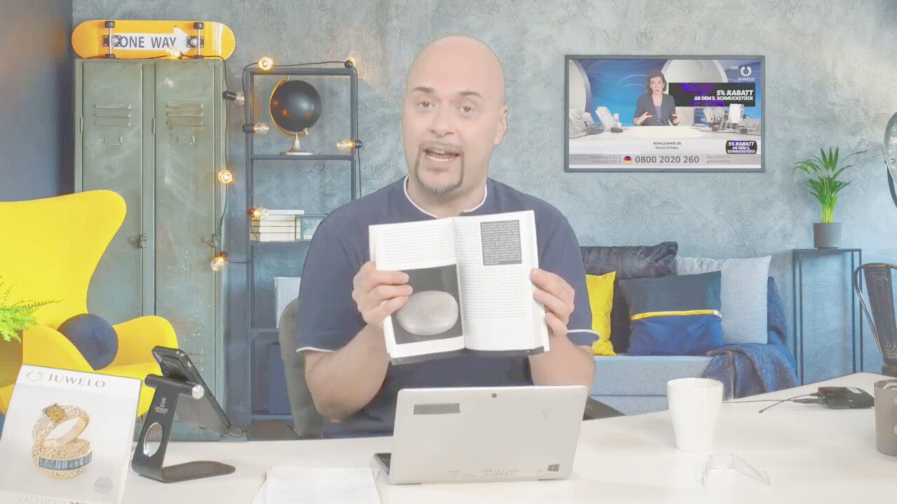 Visualizza l‘ultima asta di gioielli in Tv