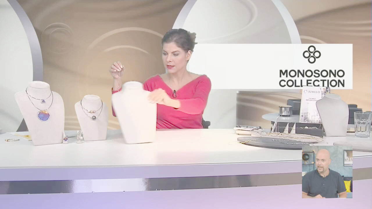 Visualizza l‘ultima asta di gioielli in Tv