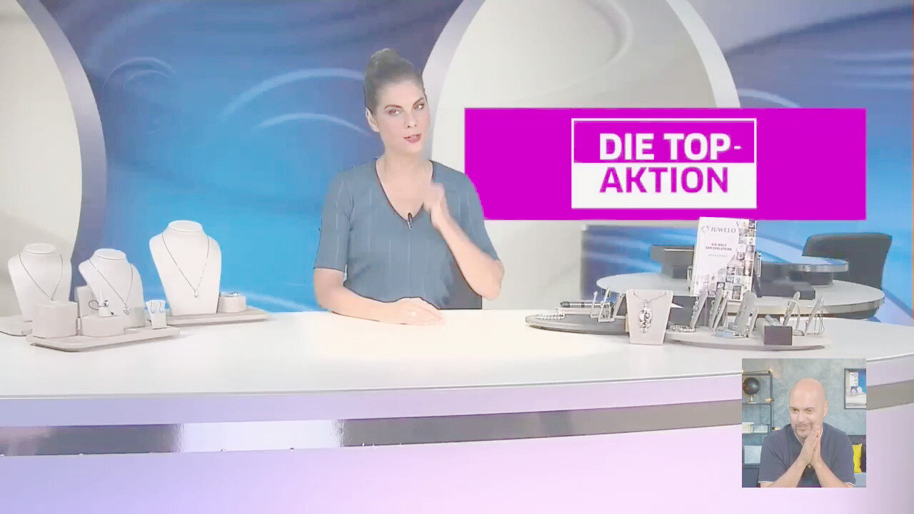 Visualizza l‘ultima asta di gioielli in Tv