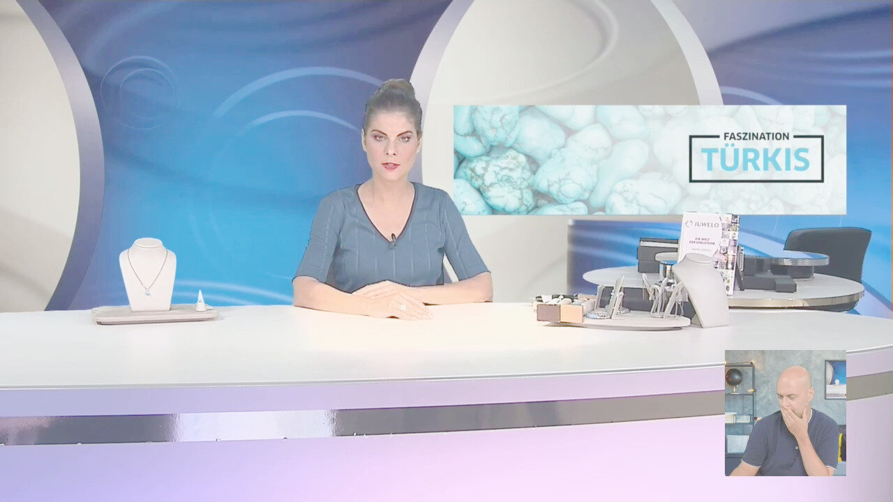 Visualizza l‘ultima asta di gioielli in Tv