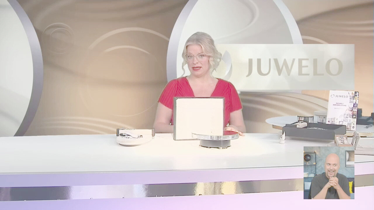 Visualizza l‘ultima asta di gioielli in Tv