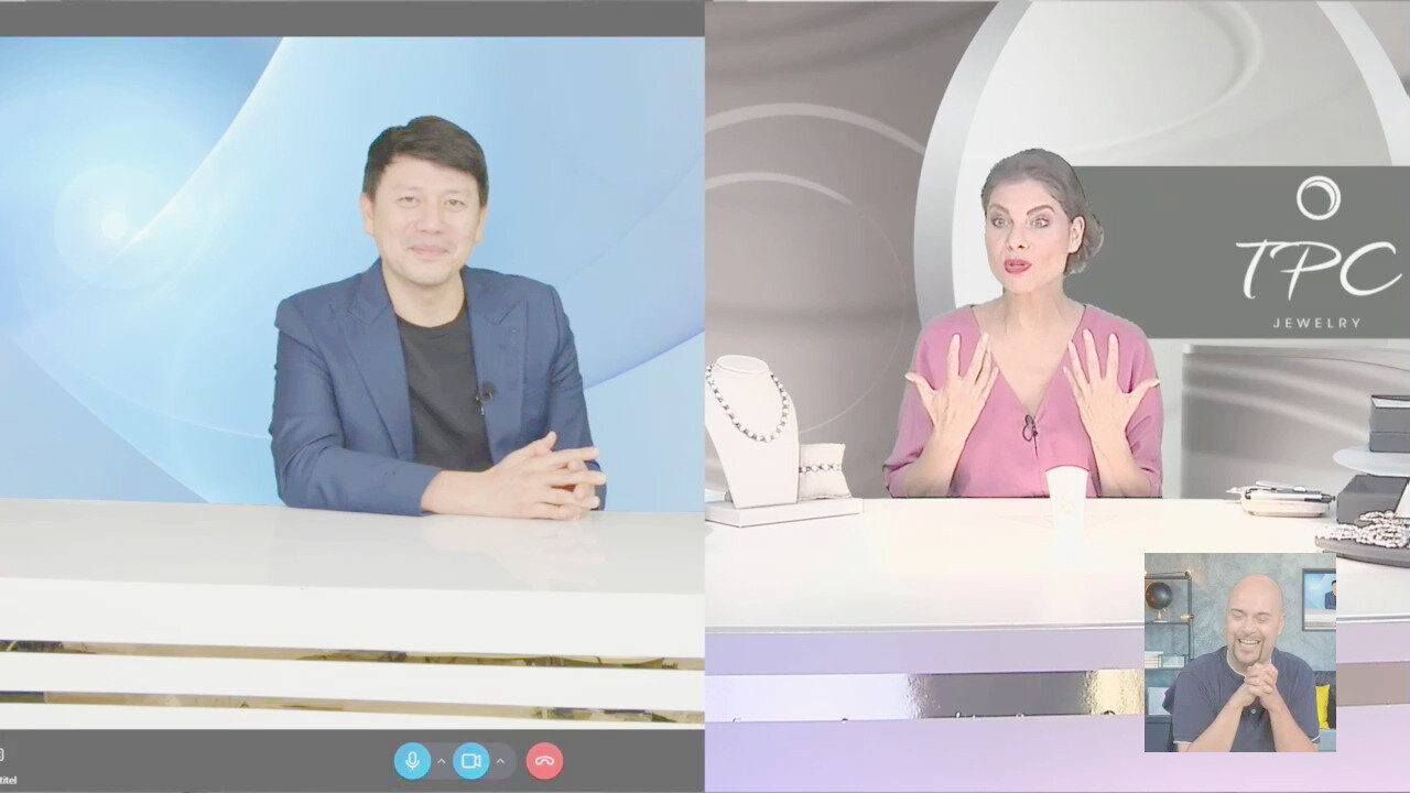 Visualizza l‘ultima asta di gioielli in Tv