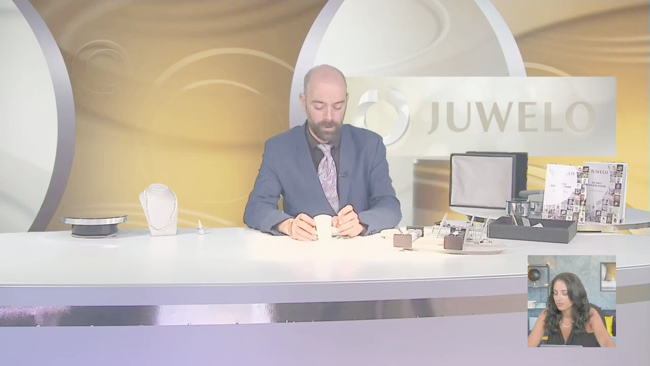 Visualizza l‘ultima asta di gioielli in Tv