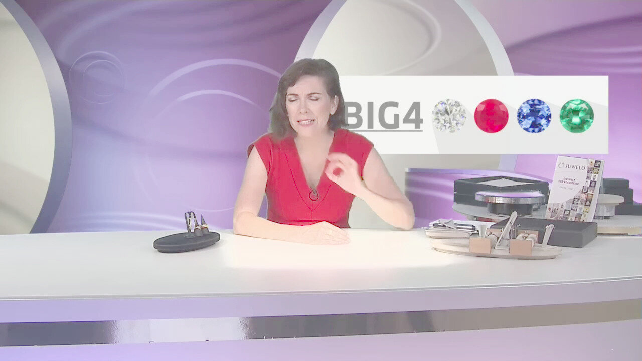 Visualizza l‘ultima asta di gioielli in Tv