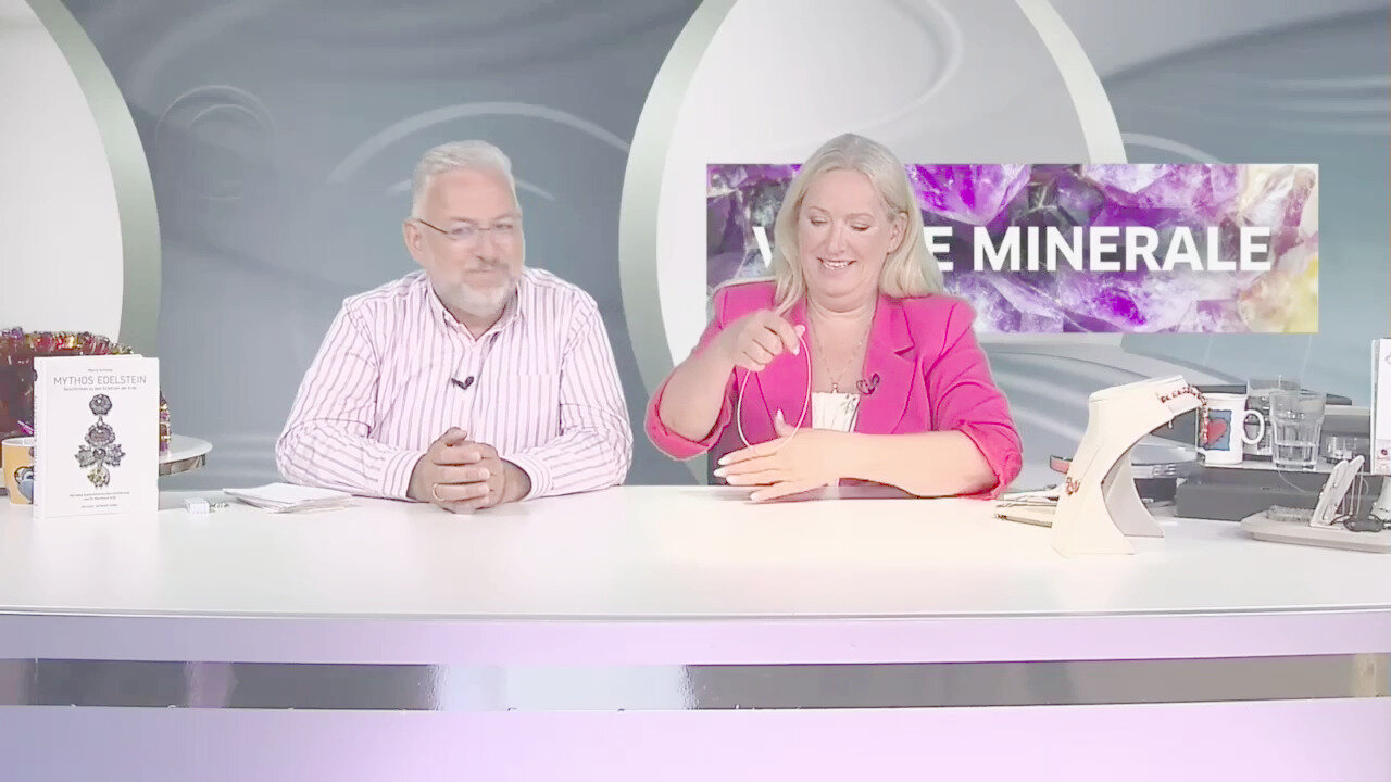 Visualizza l‘ultima asta di gioielli in Tv