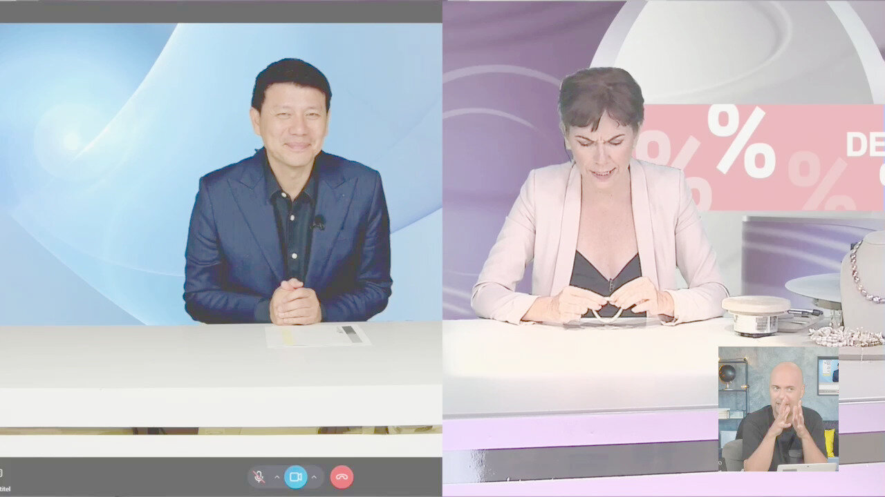 Visualizza l‘ultima asta di gioielli in Tv