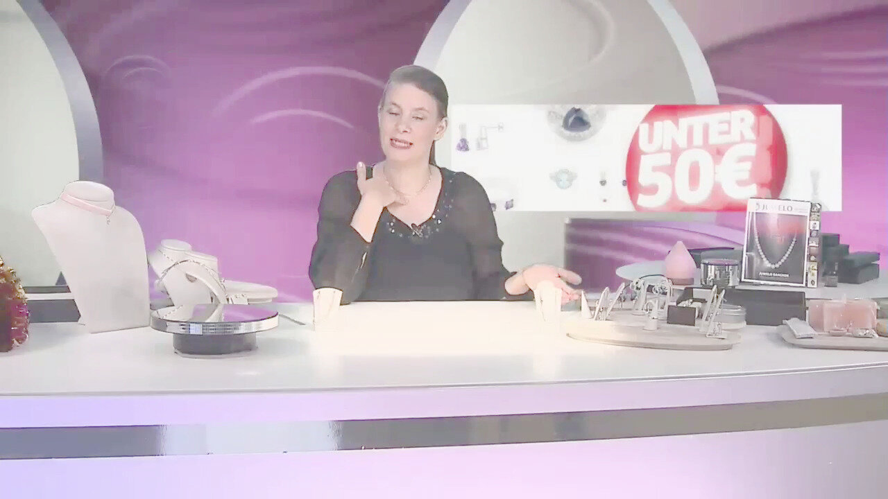 Visualizza l‘ultima asta di gioielli in Tv