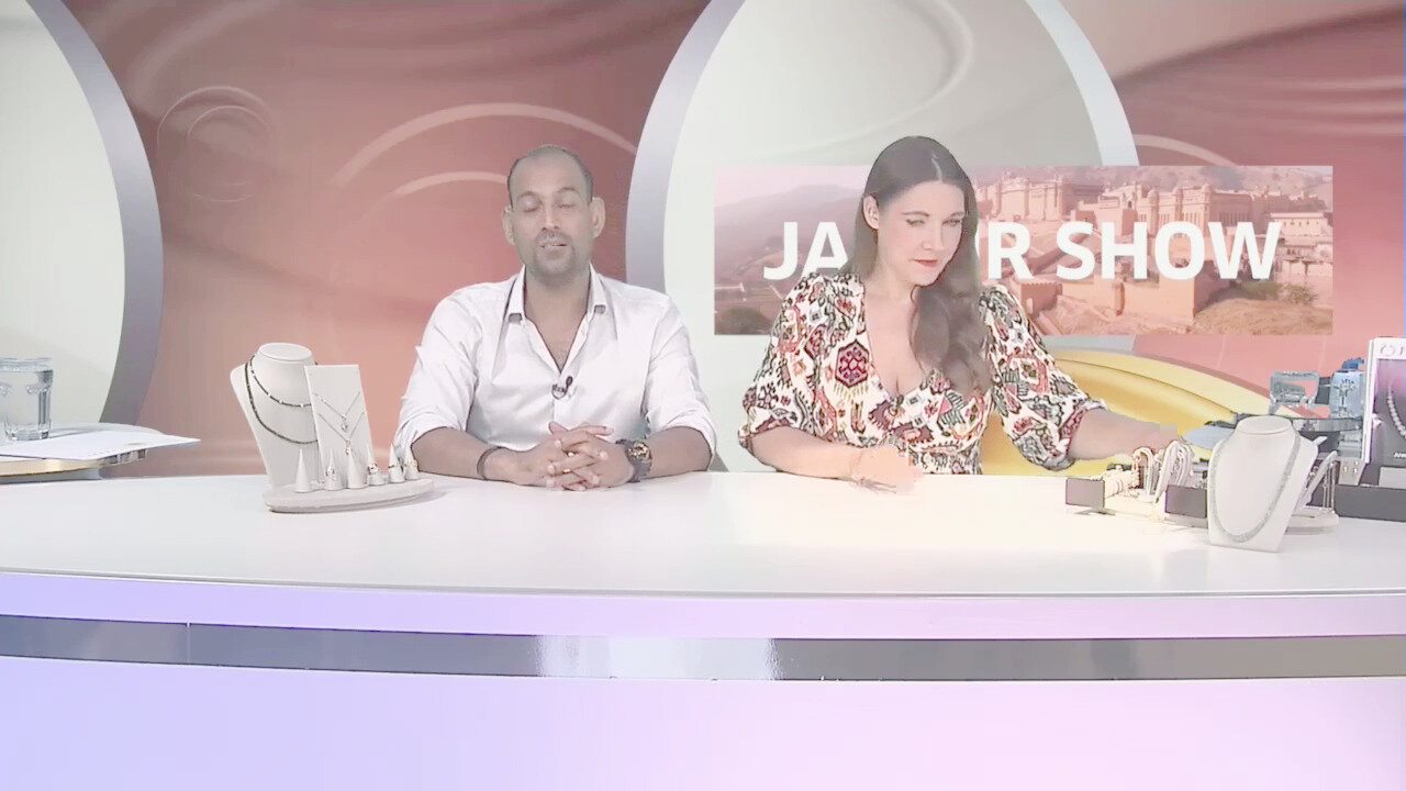 Visualizza l‘ultima asta di gioielli in Tv