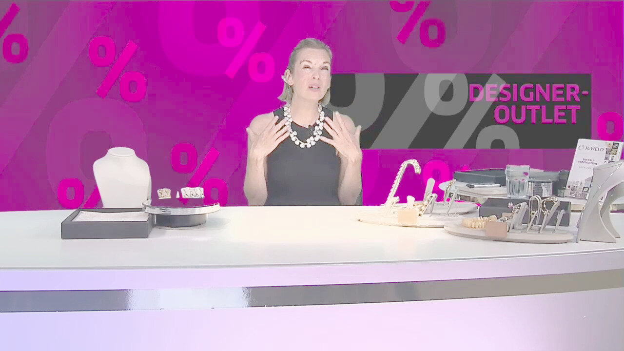 Video Collana in argento con Madreperla (Dallas Prince Designs)