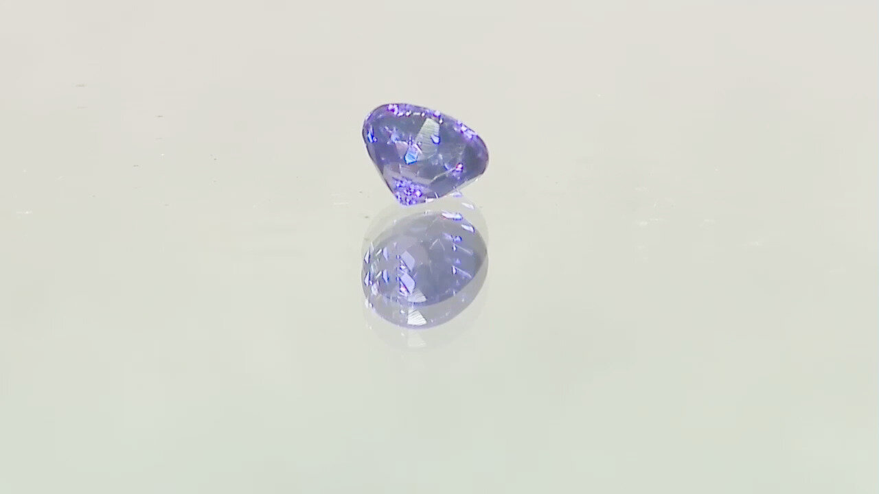 Video Tanzanite AAA 1,7 ct