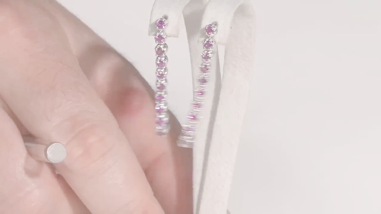 Video Ciondolo in argento con Smeraldo Colombiano