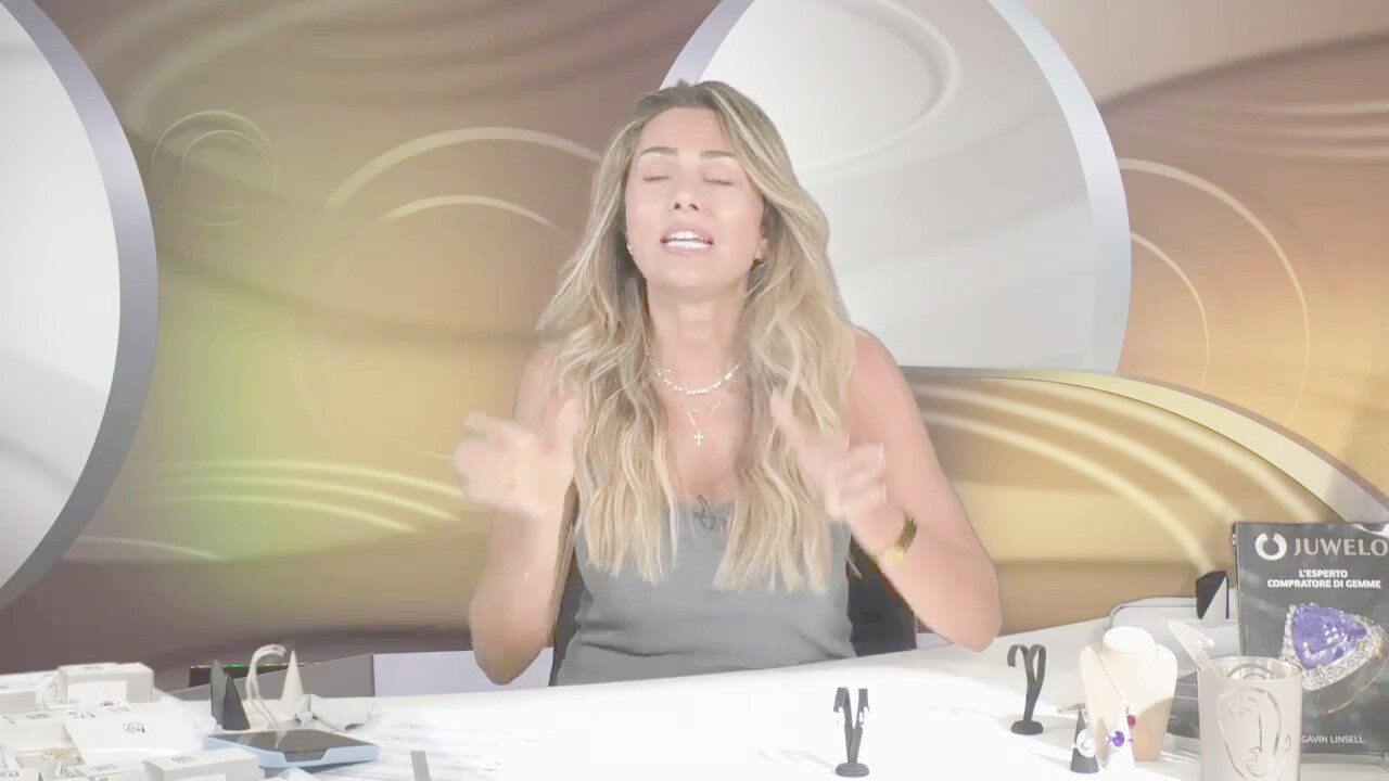 Visualizza l‘ultima asta di gioielli in Tv