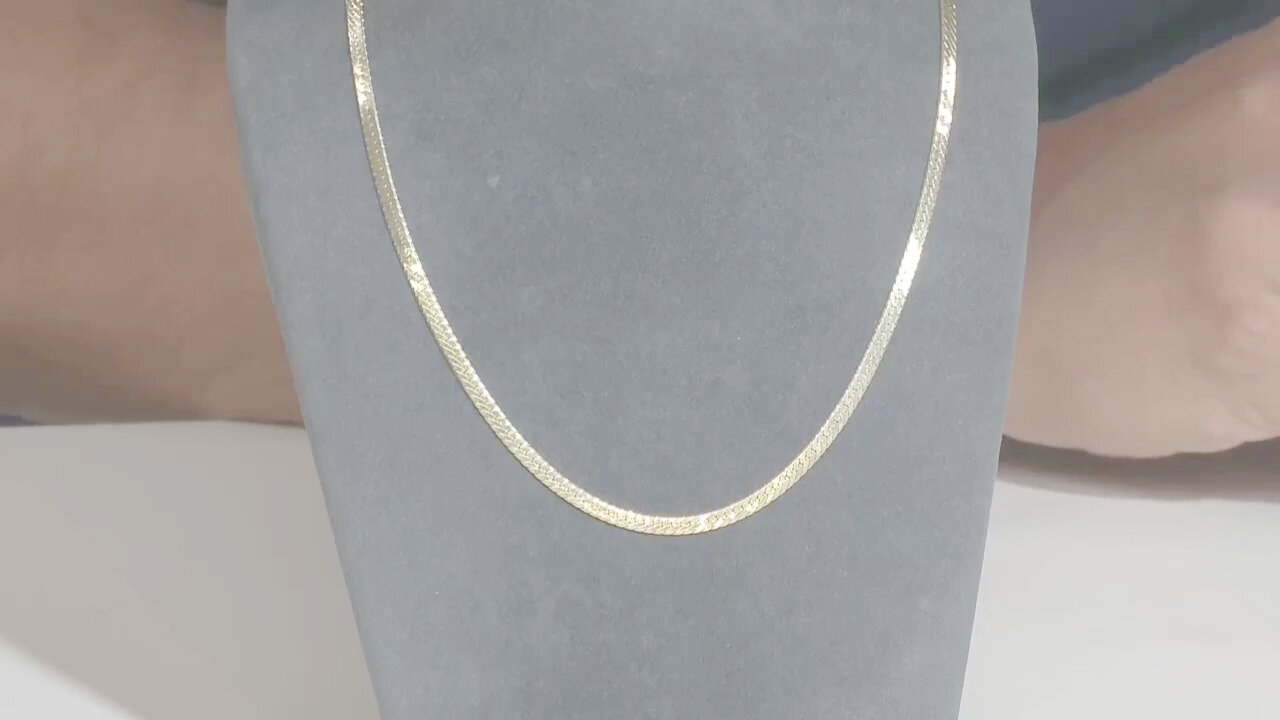 Video Ciondolo in oro con Diamante Rose de France SI1 di Argyle (Annette)