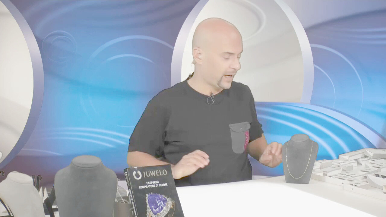 Visualizza l‘ultima asta di gioielli in Tv