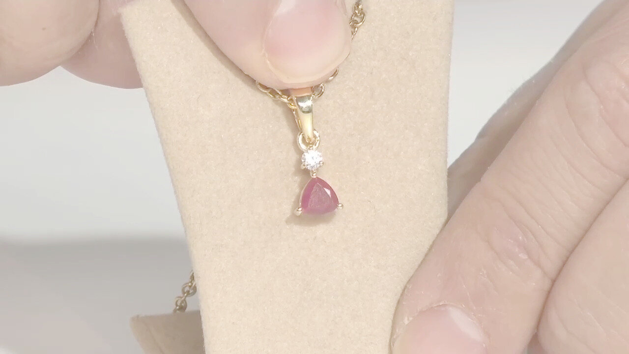 Video Anello in argento con Sfene