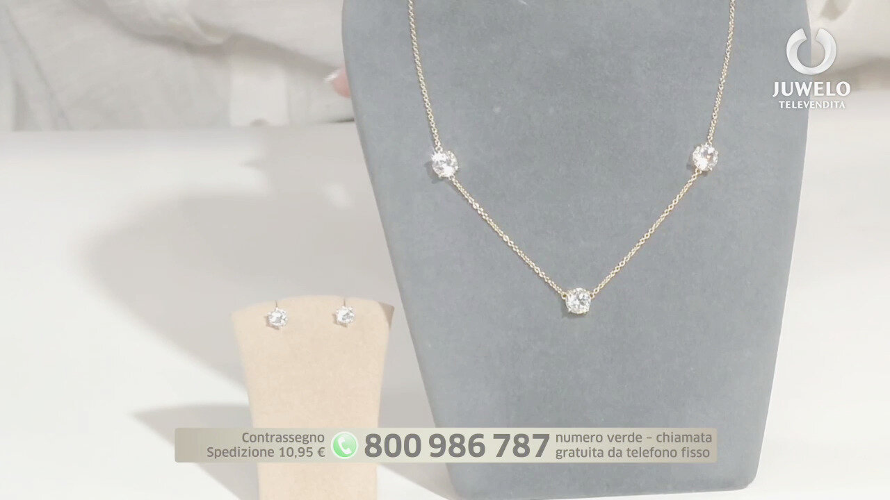 Visualizza l‘ultima asta di gioielli in Tv