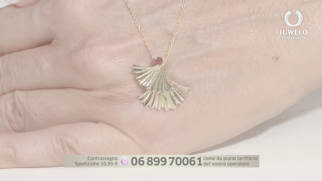 Video Anello in argento con Ametista Verde (KM by Juwelo)