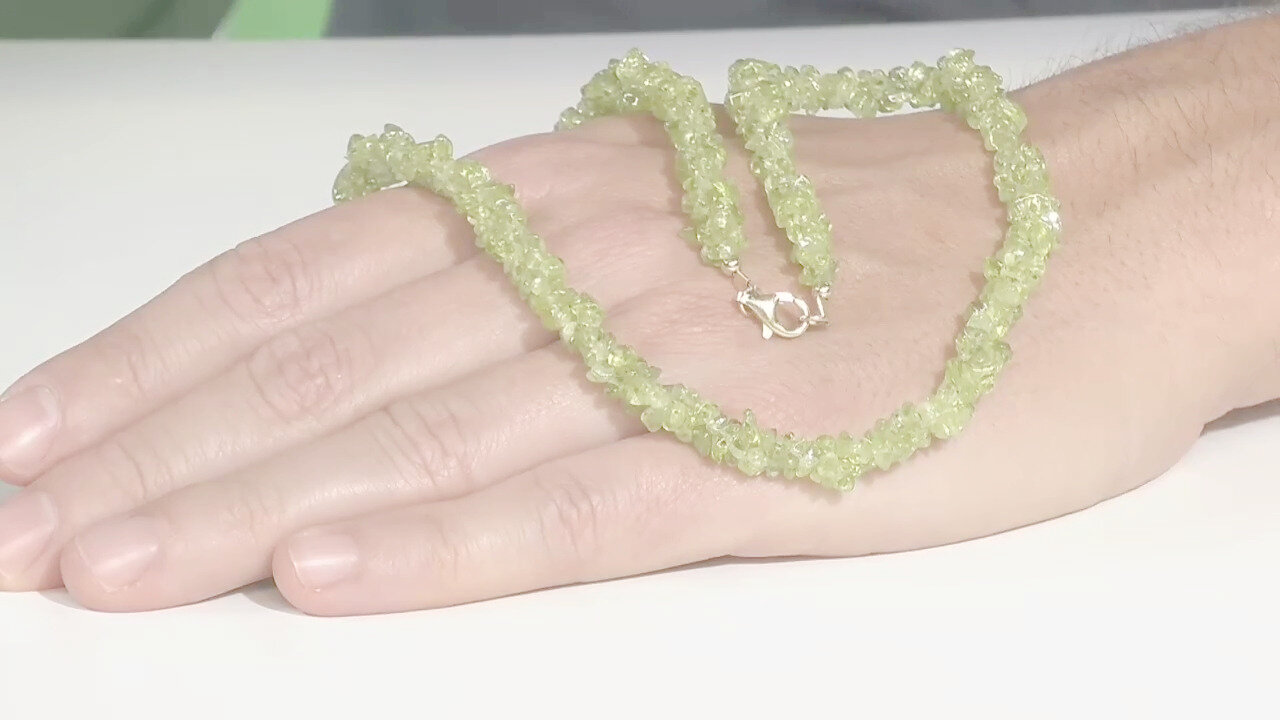Video Anello in argento con Rubino del Madagascar
