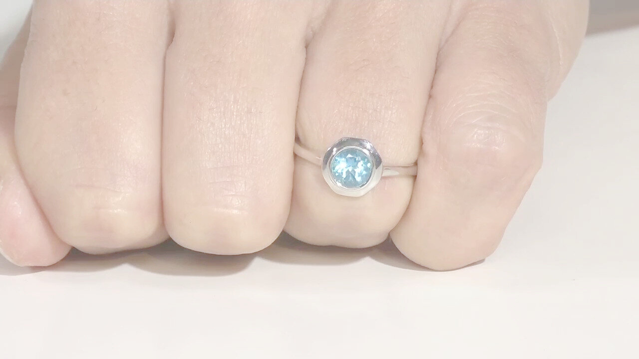 Video Anello in oro con Sfene