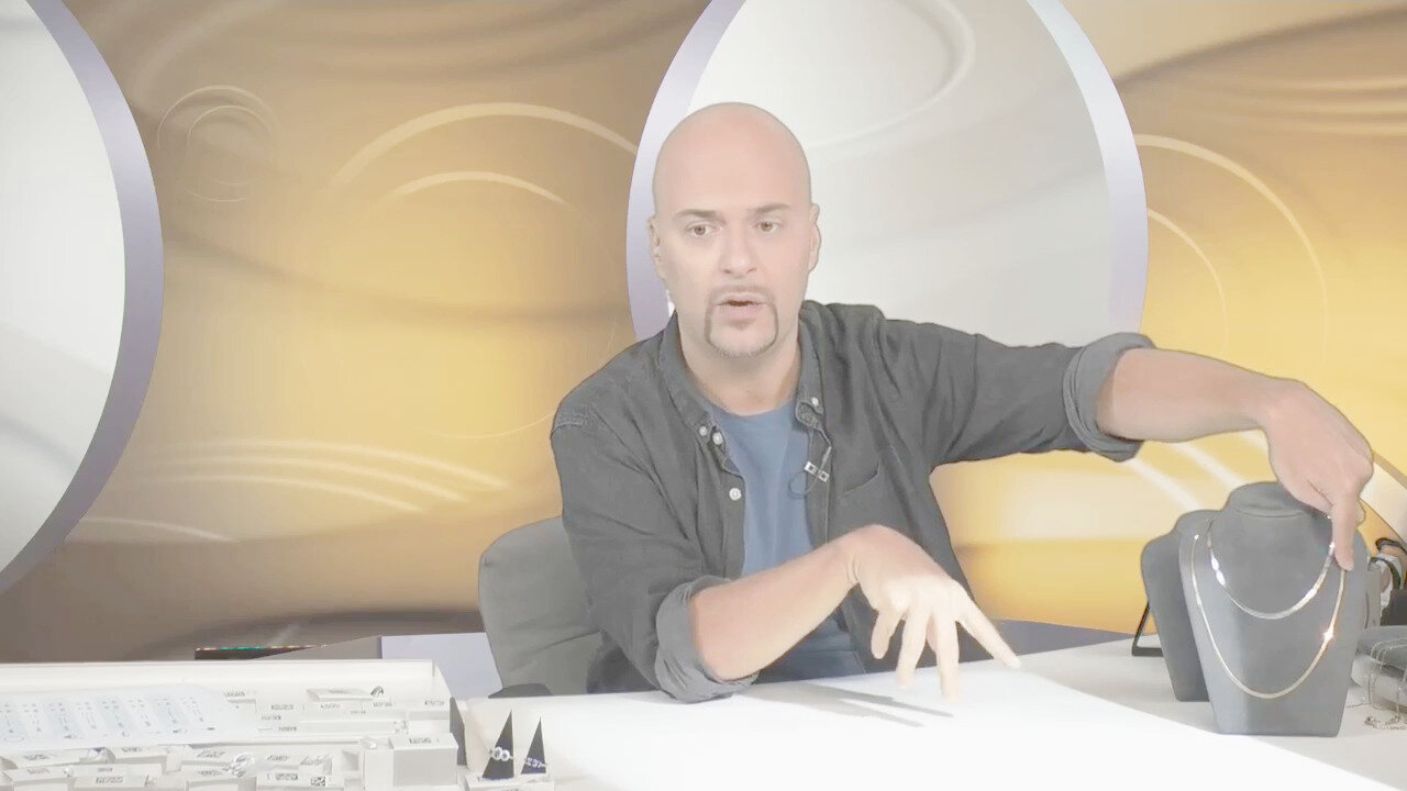 Visualizza l‘ultima asta di gioielli in Tv