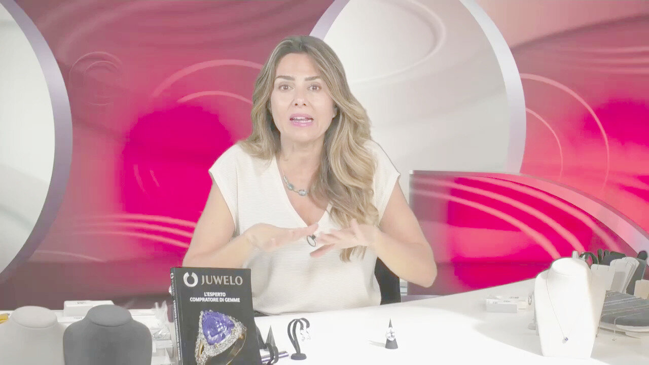 Visualizza l‘ultima asta di gioielli in Tv