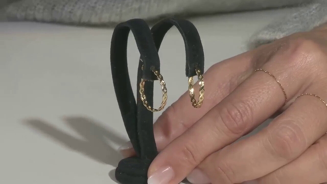Video Anello in argento con Zircone