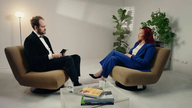 Monika Leu – Erfolg, Herz & innerer Frieden