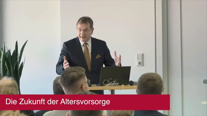 Digitale Rentenübersicht: Ein neuer Meilenstein in der Altersvorsorge