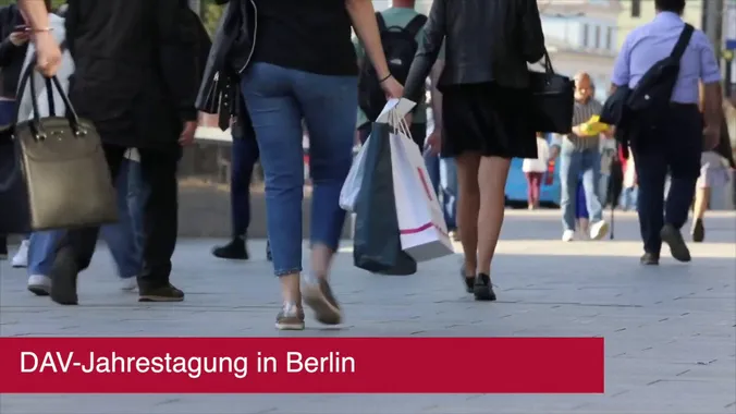 DAV Jahrestagung 2024