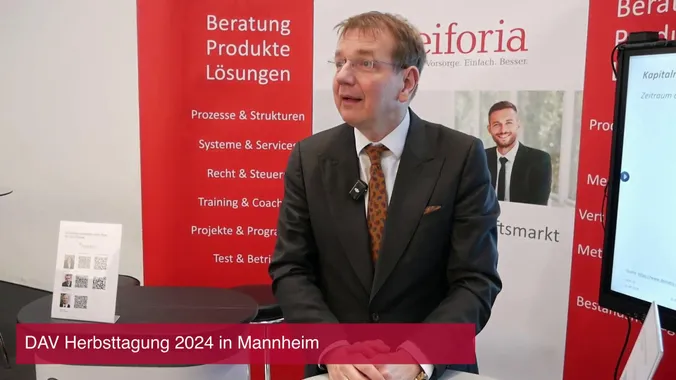 Die DAV Herbsttagung 2024 in Mannheim