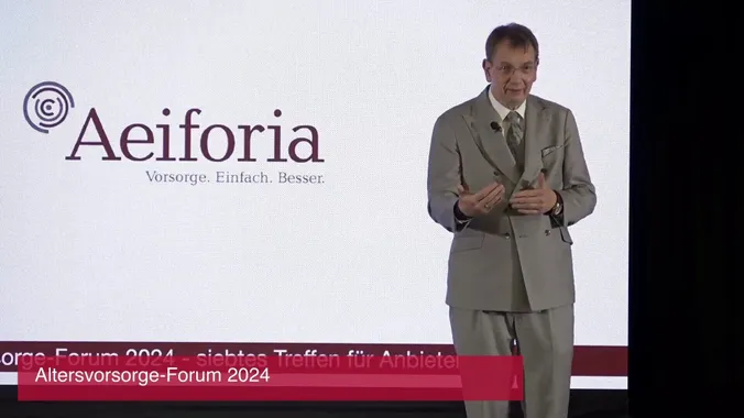 Altersvorsorge-Forum 2024