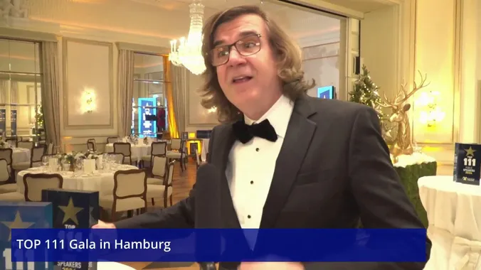 Top 111 Gala in Hamburg