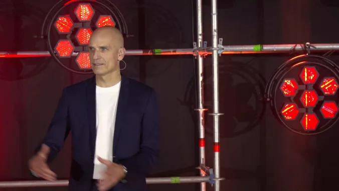 Motivation und Durchhaltevermögen: Eine Reise vom Ironman zur Medizintechnik
