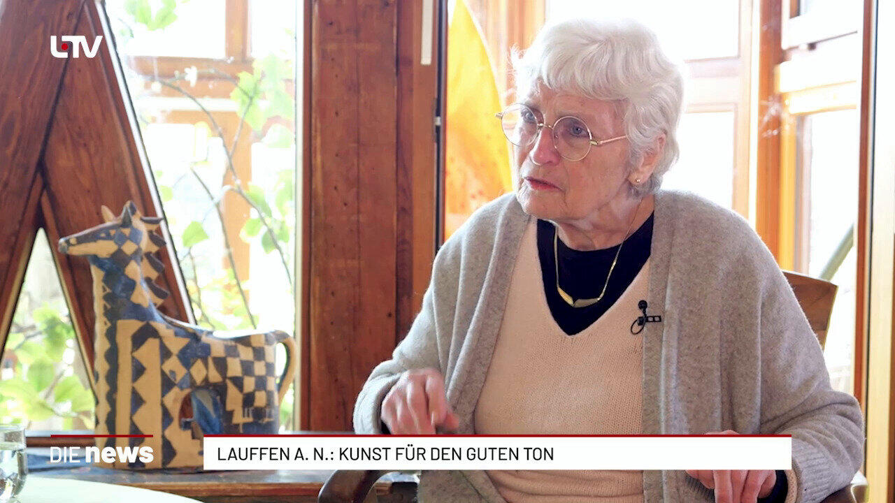 Lauffen a. N.: Kunst für den guten Ton