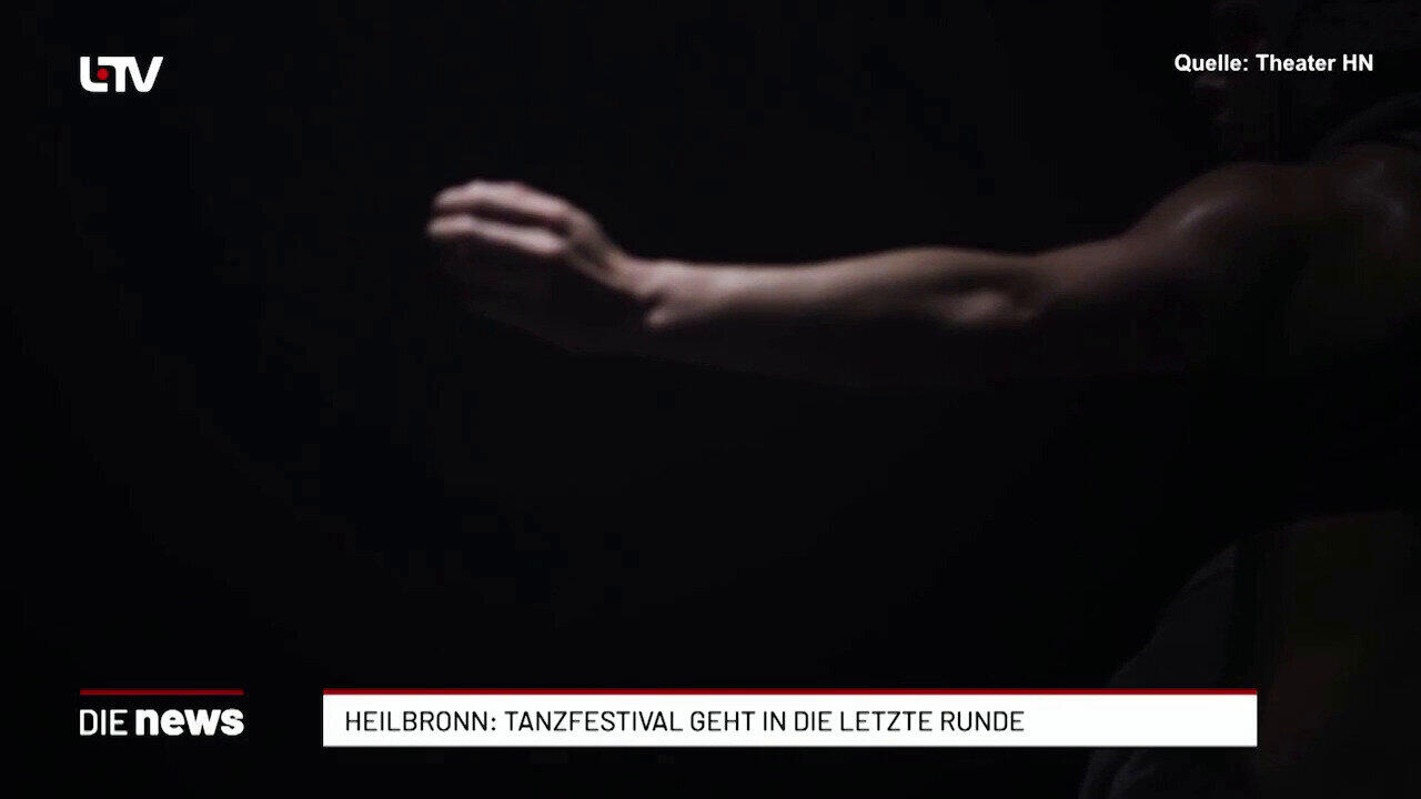 Heilbronn: Tanzfestival geht in die letzte Runde