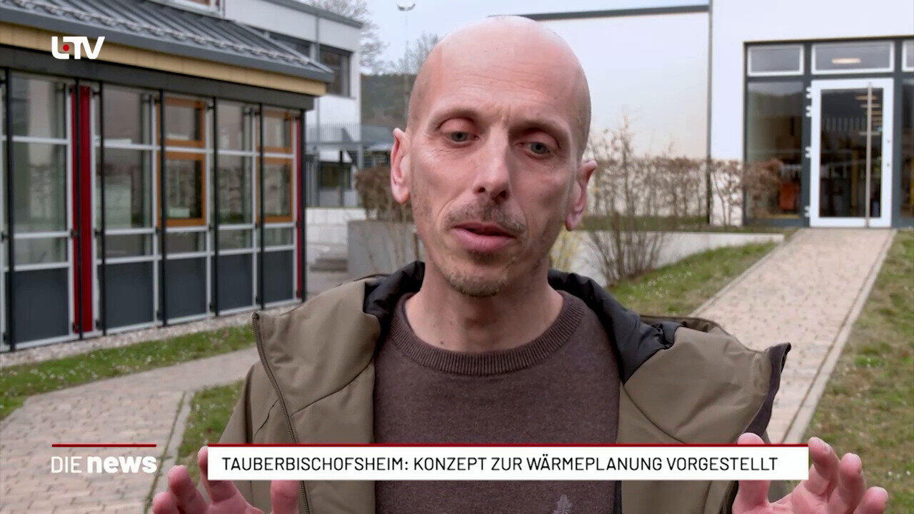Tauberbischofsheim: Konzept zur Wärmeplanung vorgestellt 