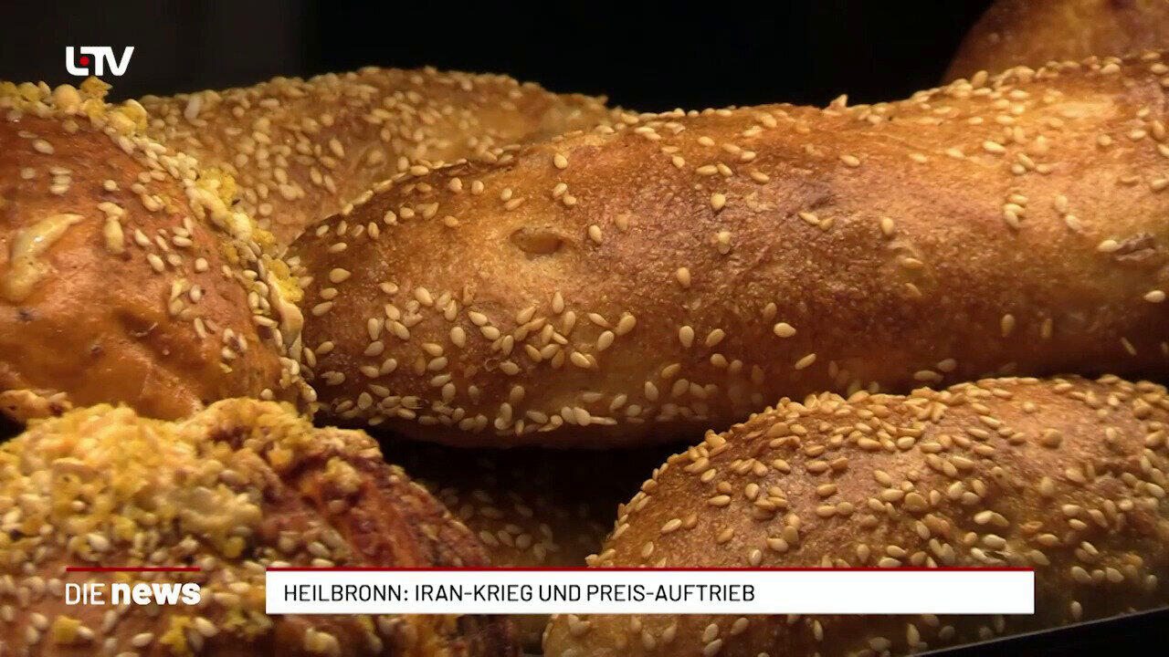 Heilbronn: Iran-Krieg und Preis-Auftrieb