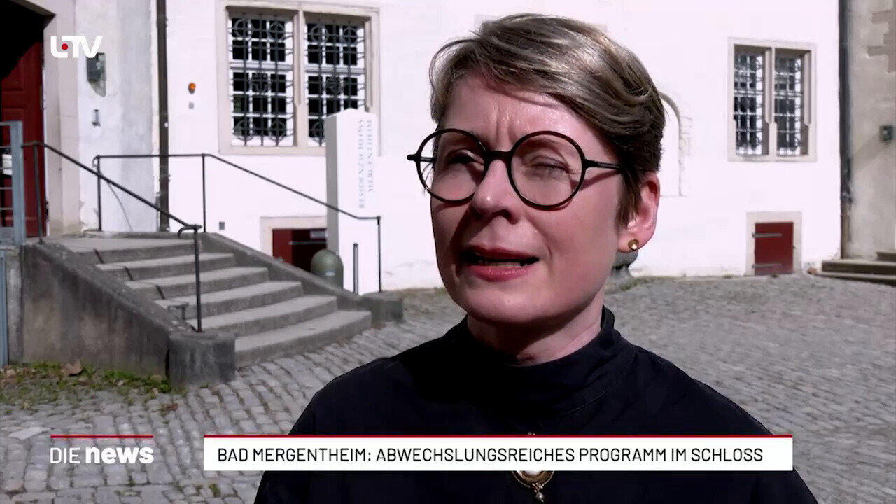 Bad Mergentheim: Abwechslungsreiches Programm im Schloss 