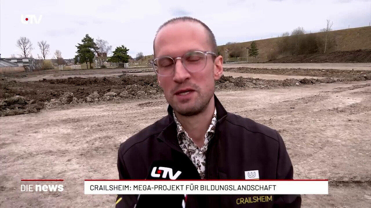 Crailsheim: Mega-Projekt für Bildungslandschaft
